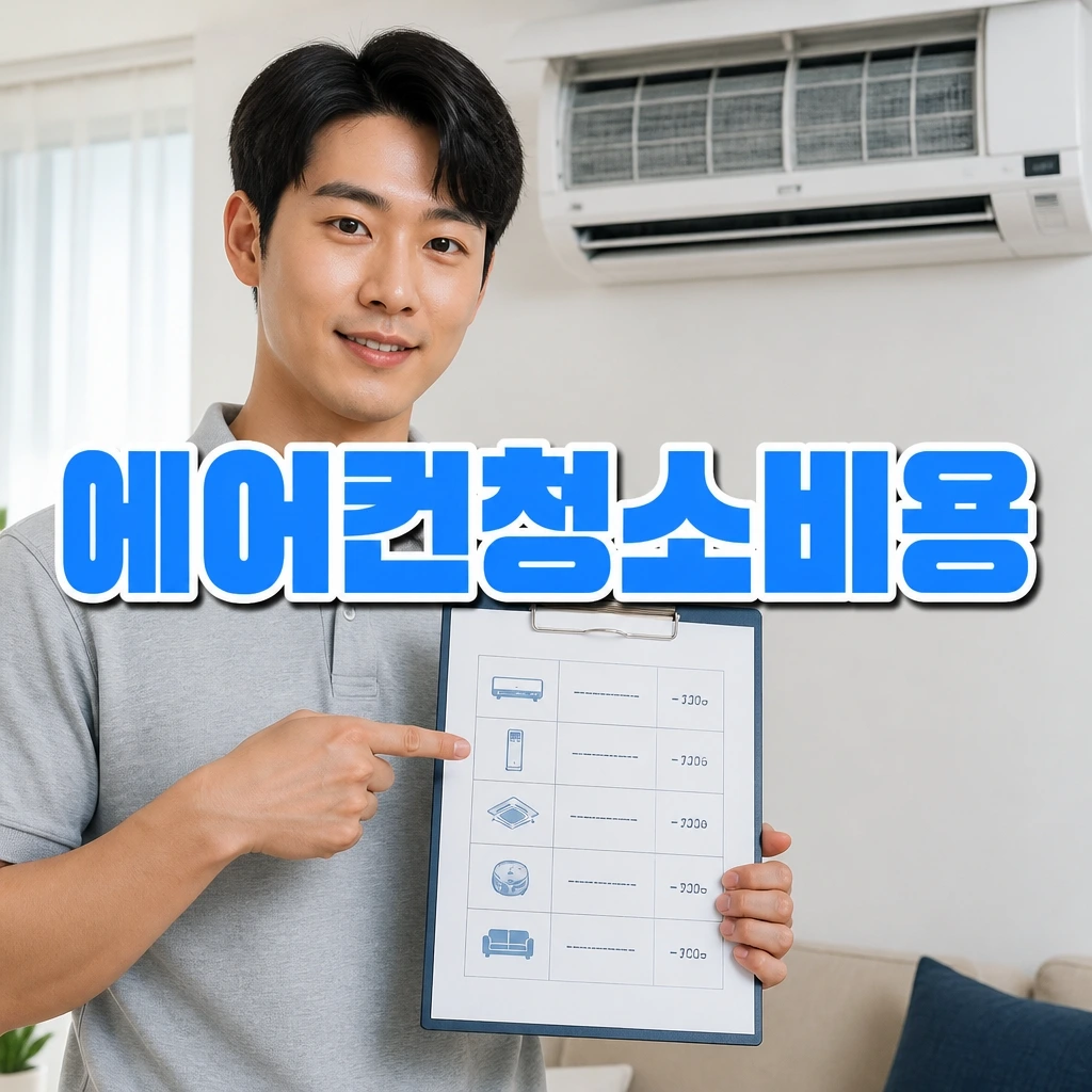 대구광역시 청소업체추천 - 에어컨청소비용 관련 상담 안내 이미지