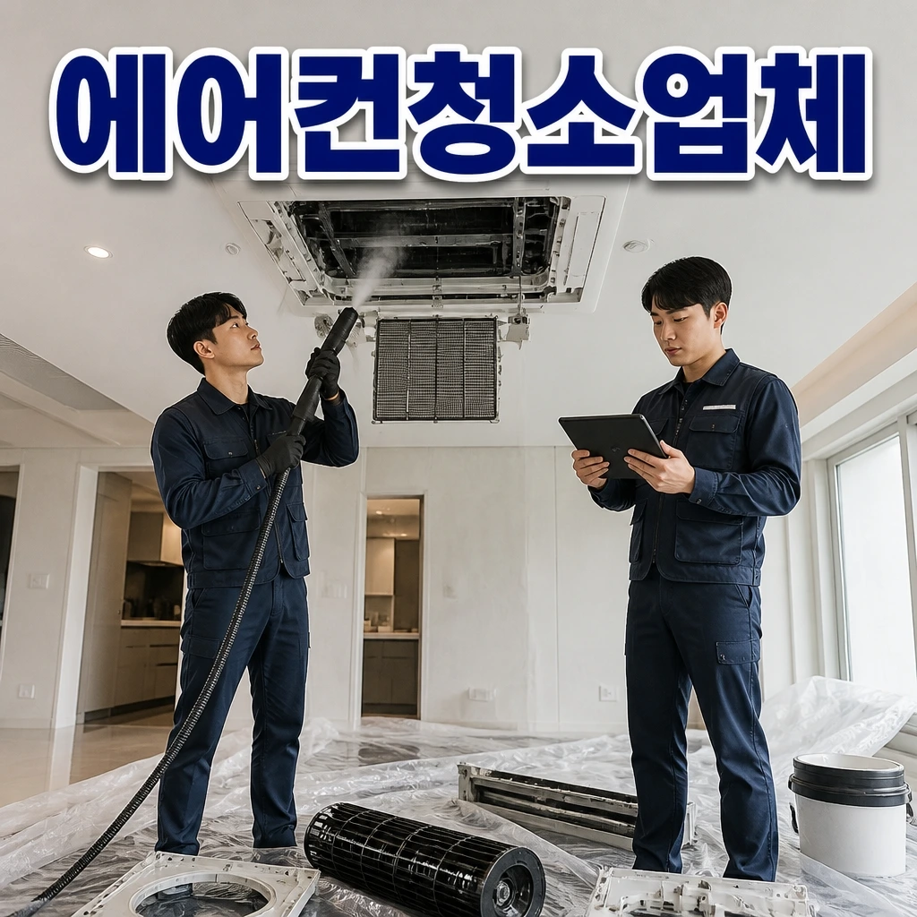서울특별시 청소업체추천 - 에어컨청소업체 관련 상담 안내 이미지