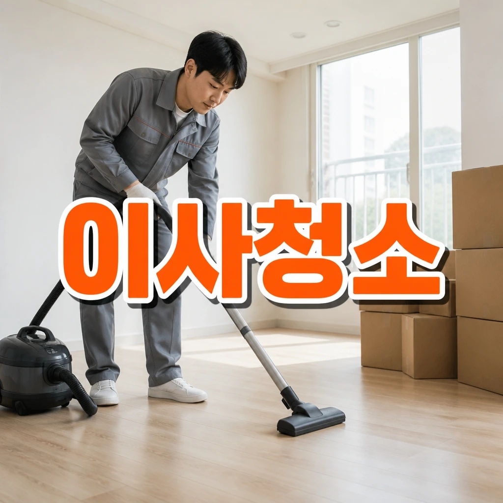 경상남도 청소업체추천 - 이사청소 관련 상담 안내 이미지