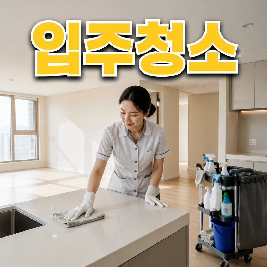 대전광역시 청소업체추천 - 입주청소 관련 상담 안내 이미지