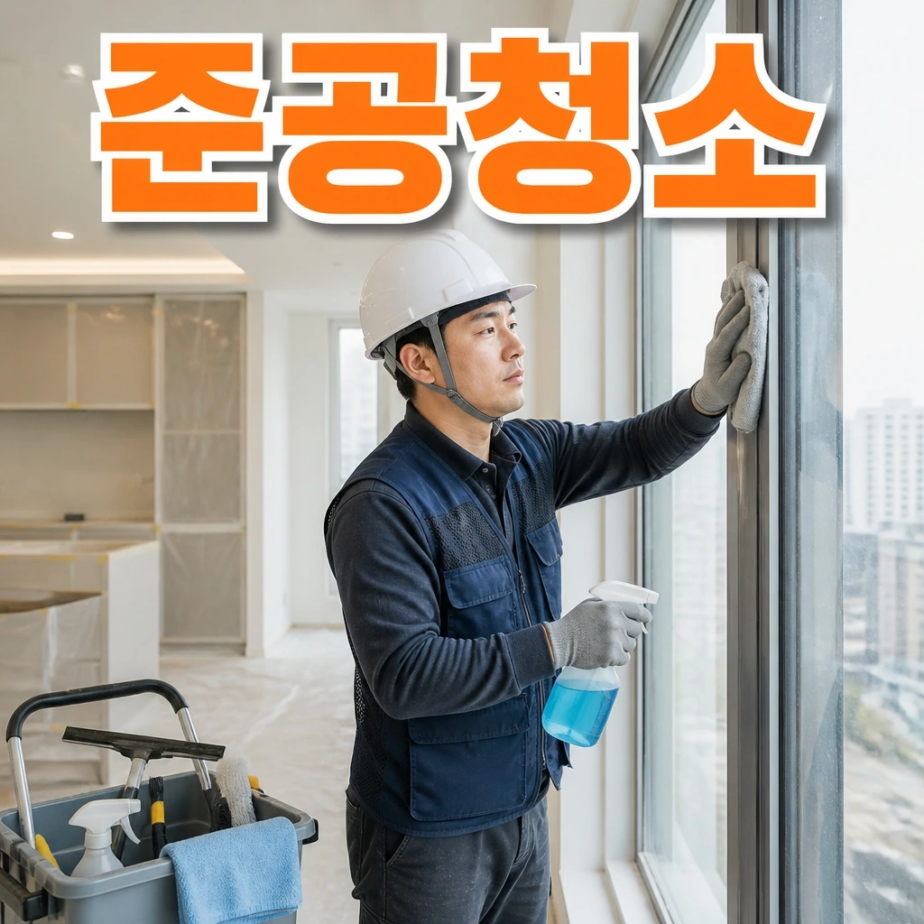 경상남도 청소업체추천 - 준공청소 관련 상담 안내 이미지