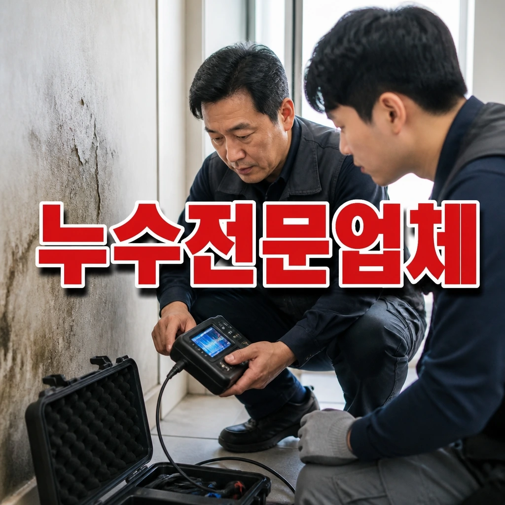 강원특별자치도 집수리업체추천 - 누수전문업체 관련 상담 안내 이미지