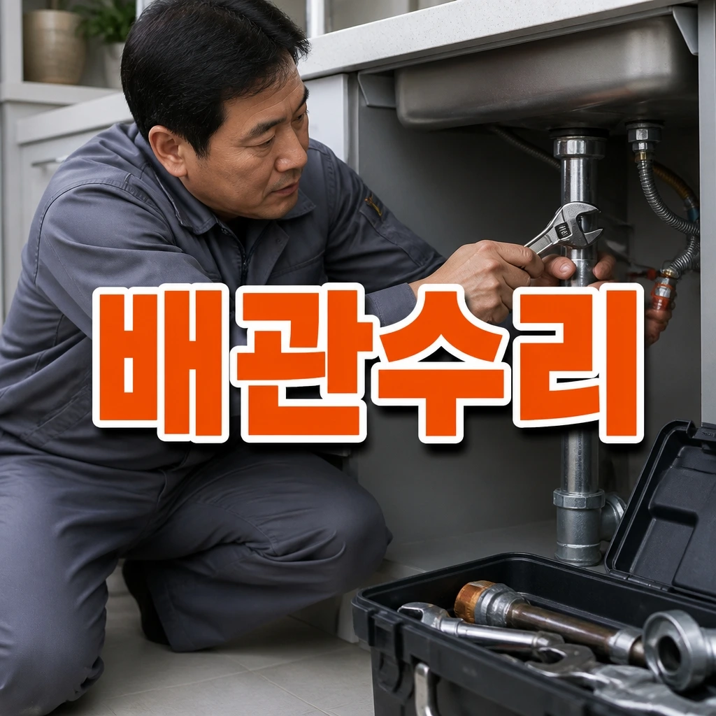 강원특별자치도 집수리업체추천 - 배관수리 관련 상담 안내 이미지