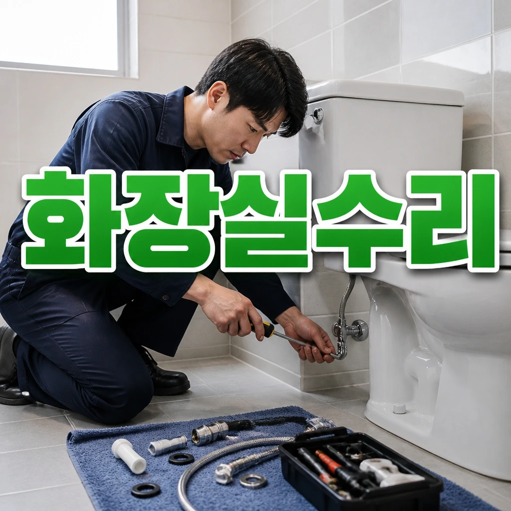 경기도 집수리업체추천 - 화장실수리 관련 상담 안내 이미지
